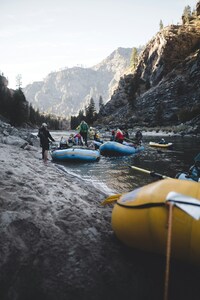 Whitewater Rafting