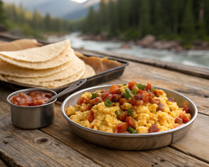 Colorado Sunrise Scramble