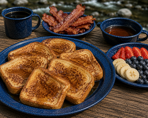 Grand Canyon French Toast