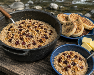 Big Water Steel-Cut Oats