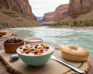 Havasu Hot Cereal & Bagel Bar
