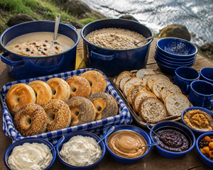 Havasu Hot Cereal & Bagel Bar
