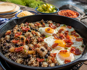 Granite Gorge Gallo Pinto