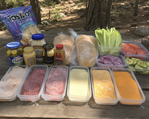 Big Ditch Deli Spread