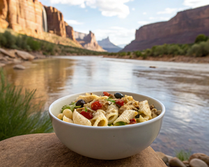 River Pasta Salad