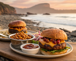 Phantom Beach Burgers