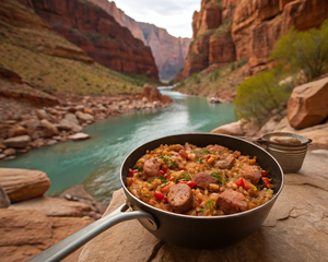 Havasu Creek Jambalaya