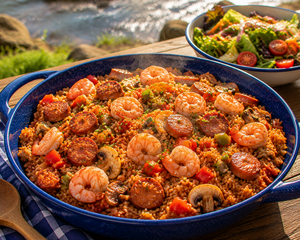 Havasu Creek Jambalaya