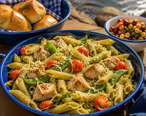 Grand Terrace Pesto Pasta