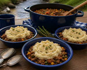 Kanab Creek Shepherd's Pie (Make Ahead)