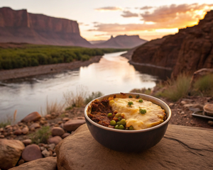 Kanab Creek Shepherd's Pie (Make Ahead)