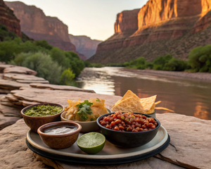 Chips, Salsa & Guacamole Happy Hour