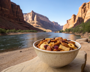  Nuts & Pretzels Trail Mix Snack