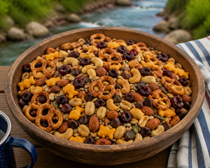  Nuts & Pretzels Trail Mix Snack