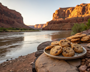 Canyon Cookies (Make Ahead)