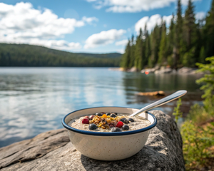 Paddler's Chia Pudding (Make Ahead)
