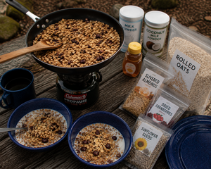 Portage Trail Granola