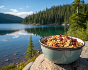 Portage Trail Granola