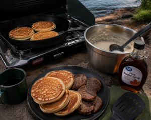 Boundary Waters Buttermilk Pancakes