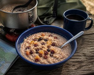 Red River Porridge