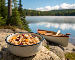 Wilderness Steel-Cut Oats