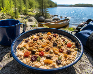 Wilderness Steel-Cut Oats