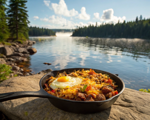 Egg and Hash Skillet