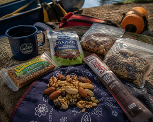 No-Cook Trail Breakfast