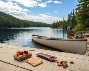 No-Cook Trail Breakfast