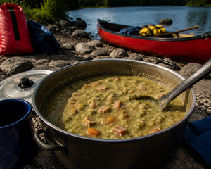 Split Pea and Ham Soup