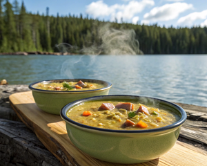 Split Pea and Ham Soup