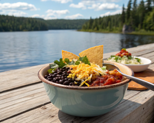 Taco Salad Bowl