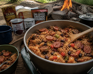 Louisiana Beans and Rice
