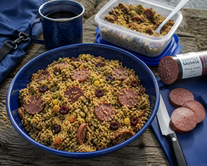 Quinoa Power Salad (Make Ahead)