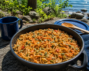 Thai Peanut Noodles