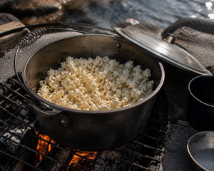 Campfire Popcorn