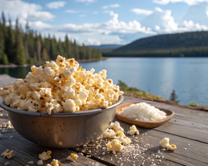 Campfire Popcorn