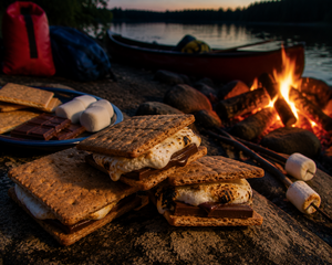S'mores Bar