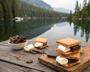 S'mores Bar