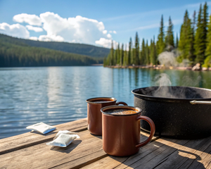  Cowboy Coffee