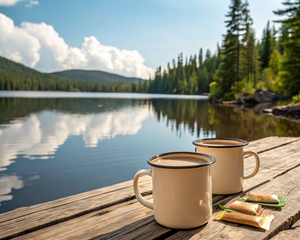 Paddler's Chai Latte
