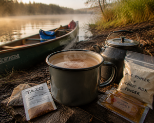 Paddler's Chai Latte