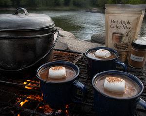 Campfire Hot Apple Cider