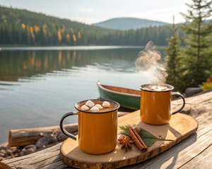 Campfire Hot Apple Cider