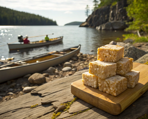 Rice Crispy Squares