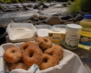 Bannock Doughnuts
