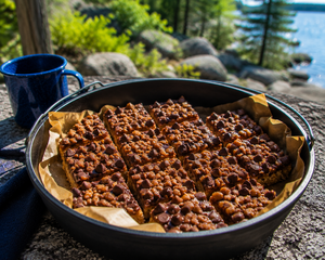 Toffee Crunch Bars