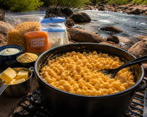 Backwoods Mac and Cheese