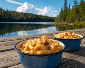 Backwoods Mac and Cheese