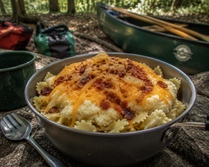 Lazy Paddler Perogies